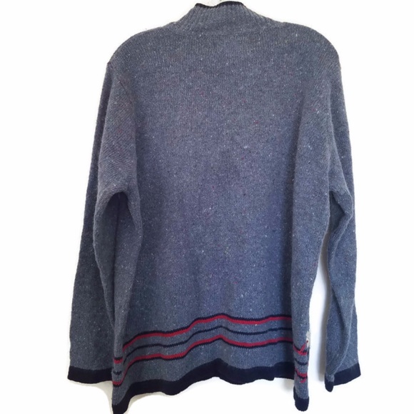 Vintage - Christmas Sweater by Nutcracker - Picture 2 of 7